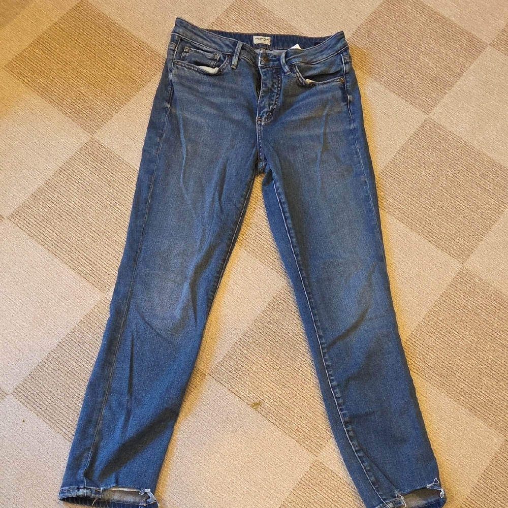 Silver Jeans Women's Straight Leg Denim